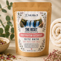 Postpartum Recovery Herbal Sitz Bath