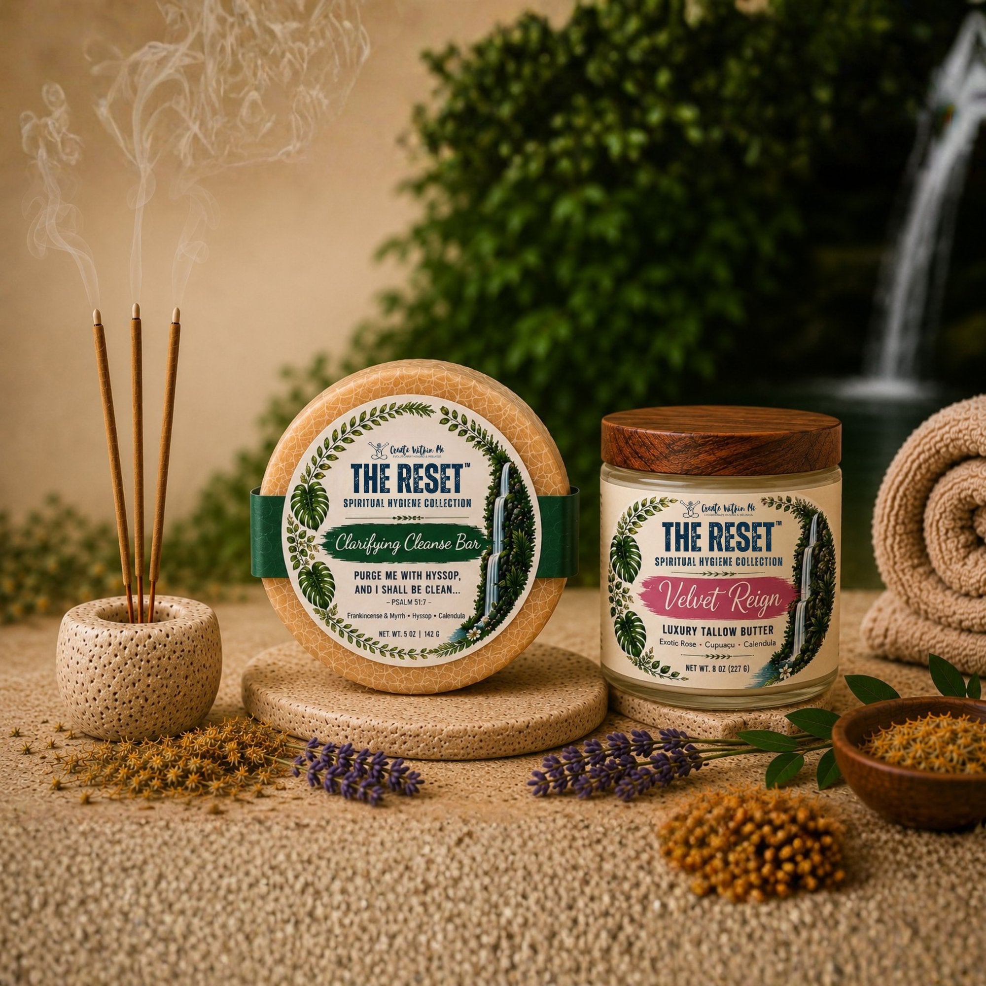 The Reset™ Essentials