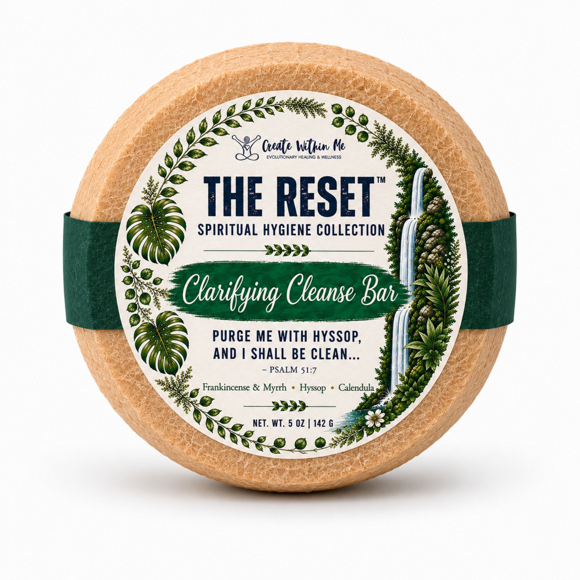 Clarifying Cleanse Bar