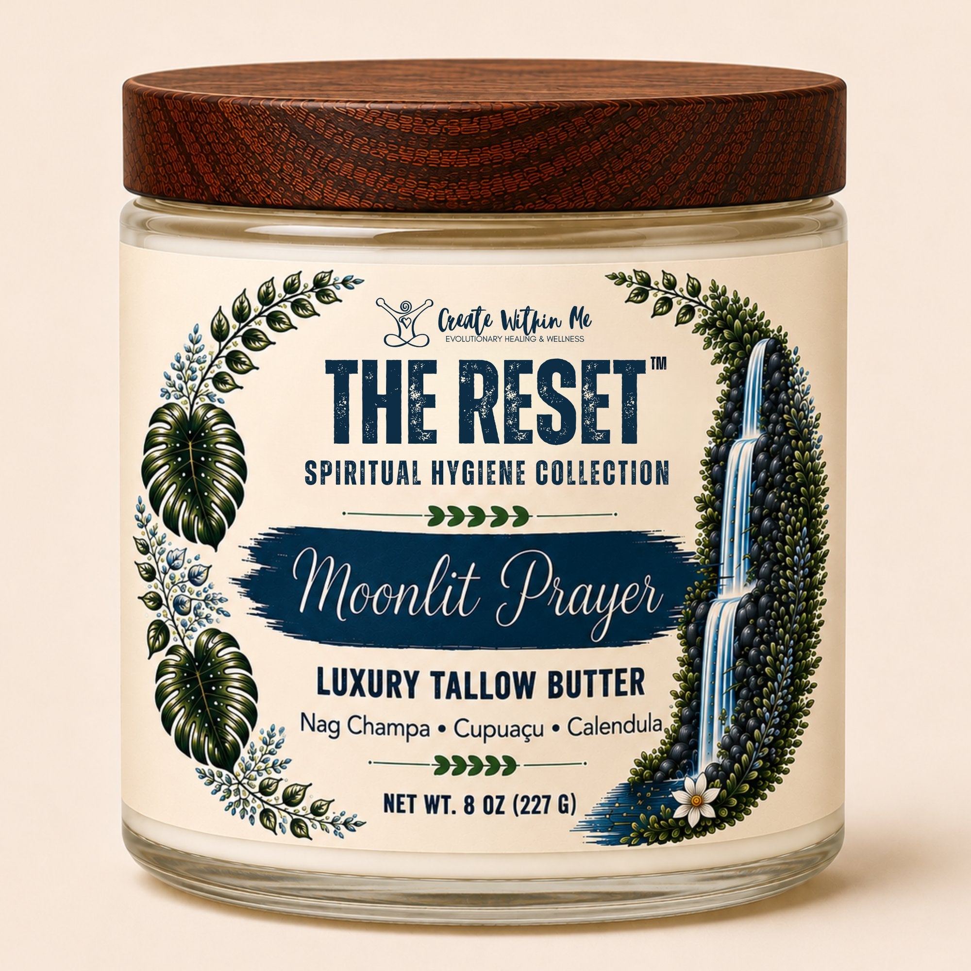 Moonlit Prayer Luxury Tallow Butter