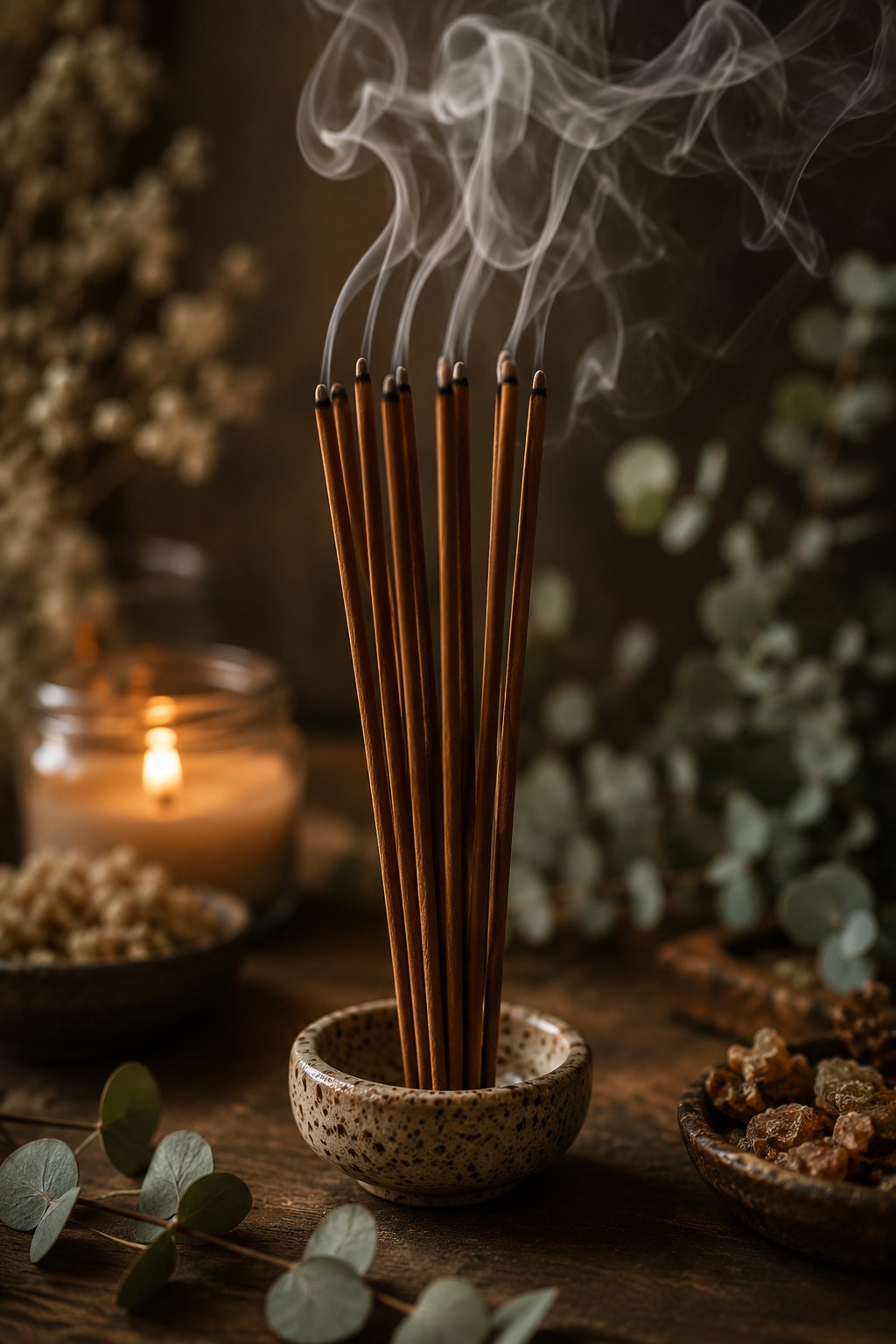 Centering Ritual Incense